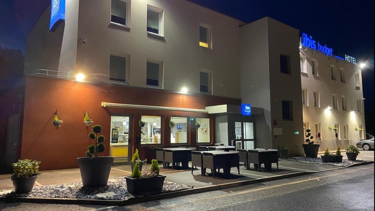 Ibis Budget Ноайон Екстериор снимка