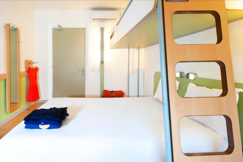 Ibis Budget Ноайон Стая снимка
